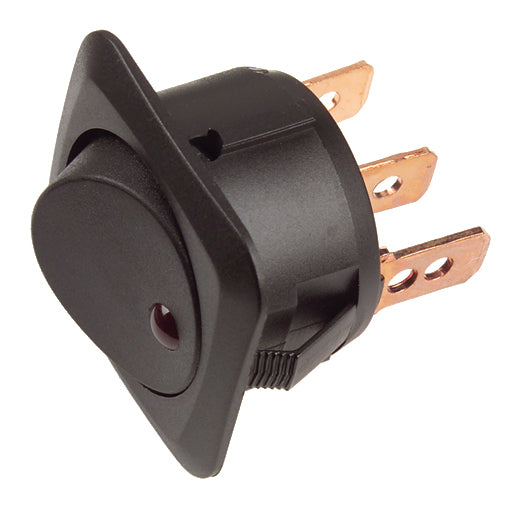 Switch W/Led 25 Amp