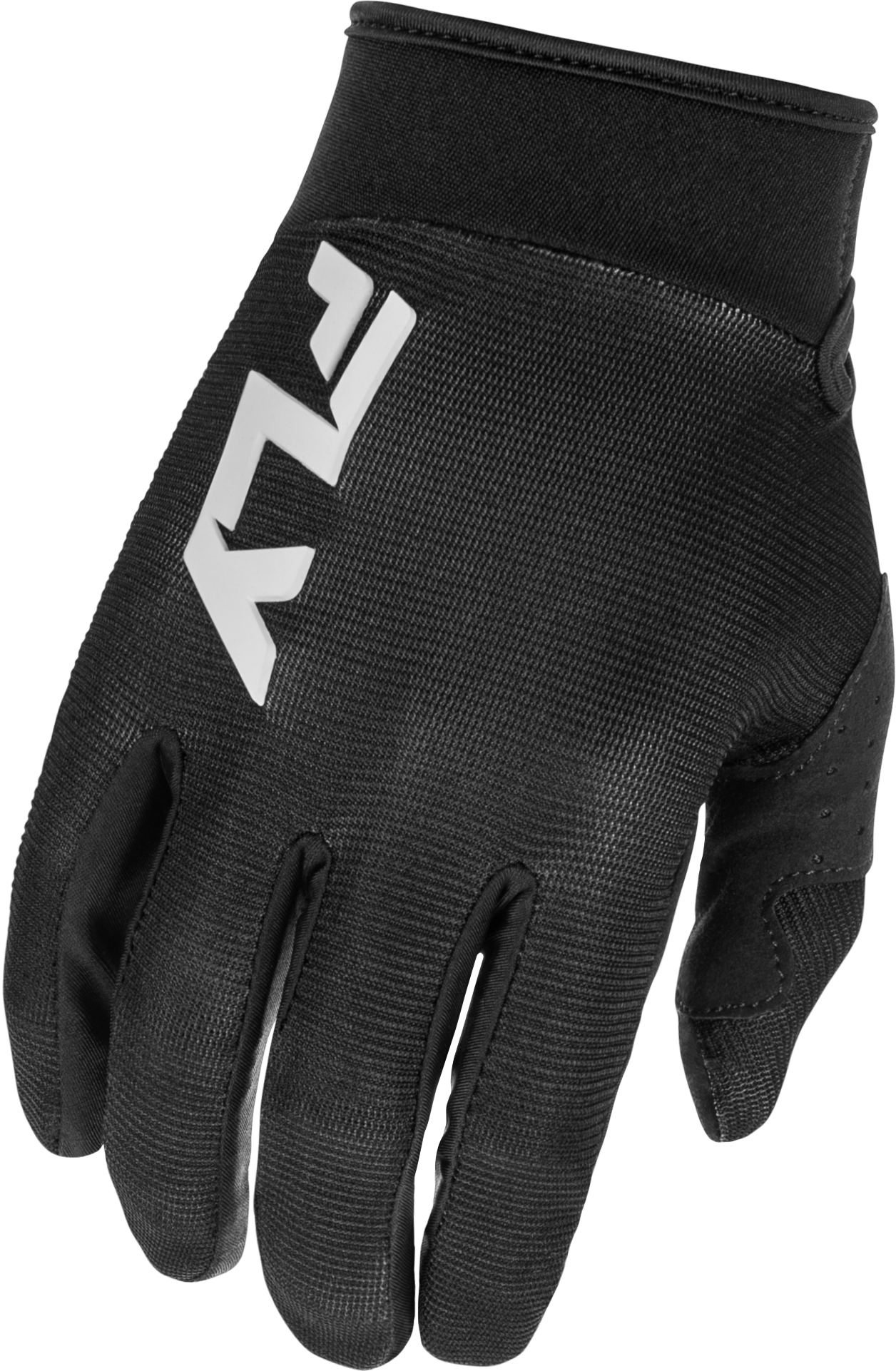F 16 Gloves Black/White Sm