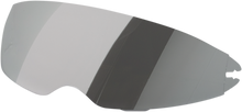 Z1R Jackal Sun Visor - RST Silver 0130-0771