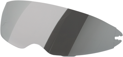 Z1R Jackal Sun Visor - RST Silver 0130-0771