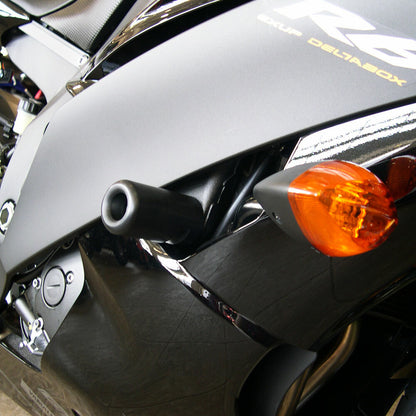 Frame Sliders Black No Cut