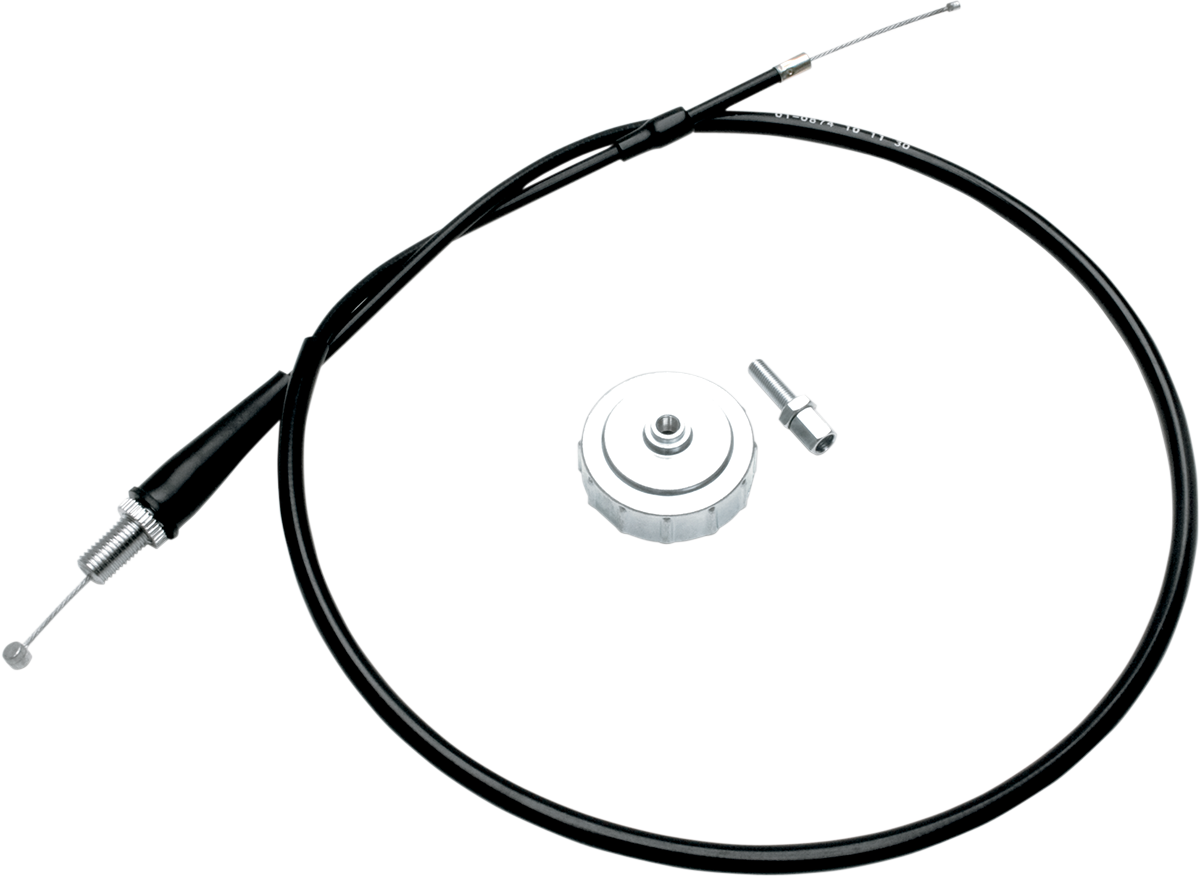 MOTION PRO Throttle Override Eliminator Kit - Blaster 01-0390
