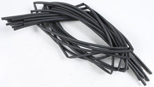 1/4" Heat Shrink Tube Adhesive Lined 10/Pk