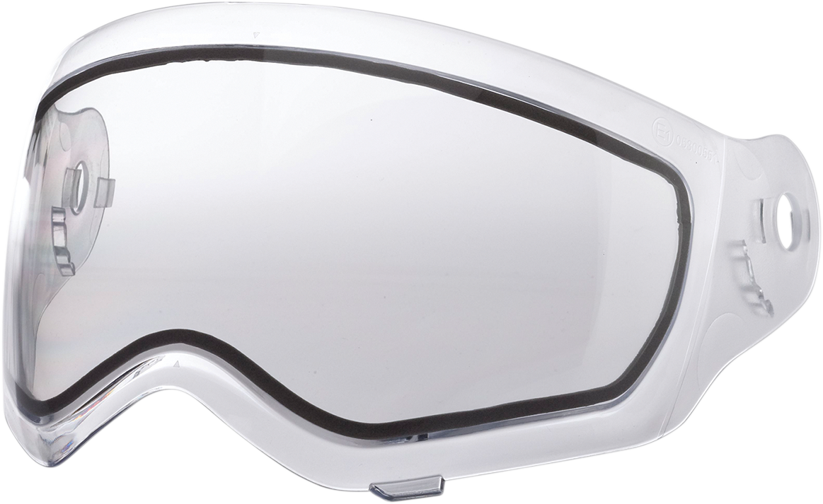 Z1R Range Shield - Dual Pane - Clear 0130-0795