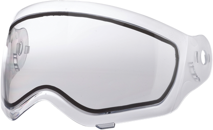 Z1R Range Shield - Dual Pane - Clear 0130-0795