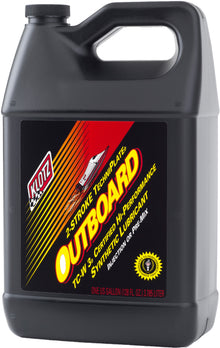 2t Outboard Techniplate Oil 1 Gal (4/Case  Sold Ea)