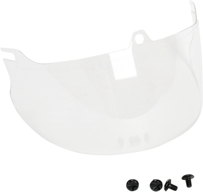 Z1R Nomad Shield - Clear 0131-0060