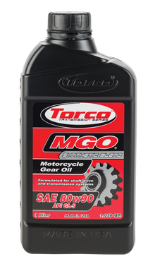 Mgo Motorcycle Gear Oil 80w90 1l