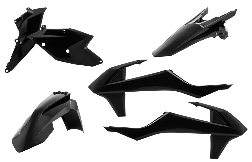 Plastic Kit Black