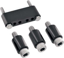 PINGEL Floorboard Extender Kit - Driver - FLH/FLT '93-'08 62138