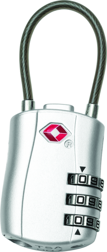 Kuryakyn TSA Approved Cable Lock