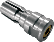 JOKER MACHINE Mount - Mirror - Handlebar End - Internal - 1" - For Aluminum Handlebars 09-300-2