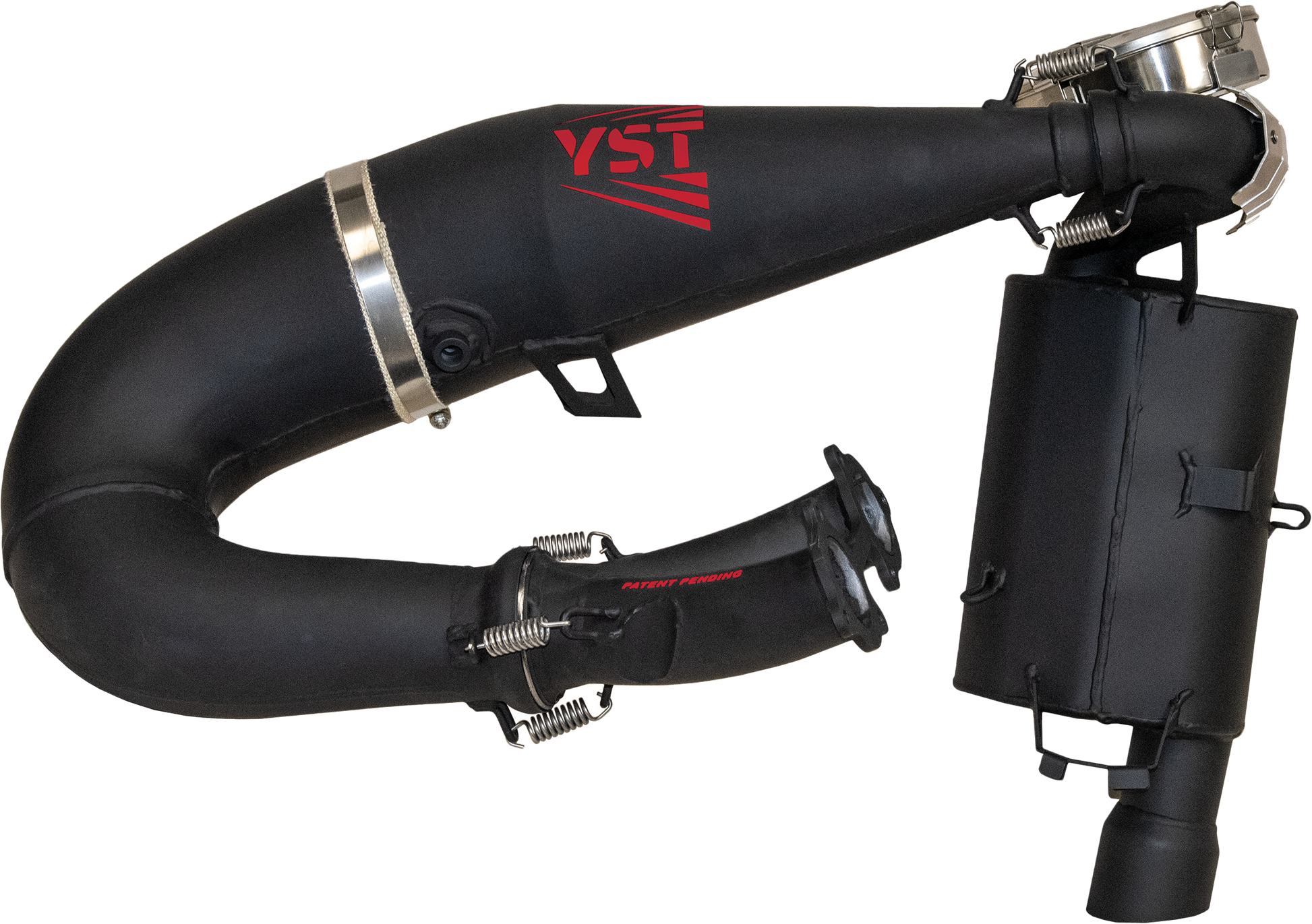 Single Pipe Pol 9r W/ Trail Chef Mount