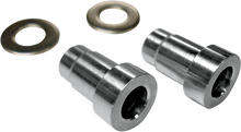JOKER MACHINE Adapter Bushings - Hand Controls/Mirror - Triumph 09-030