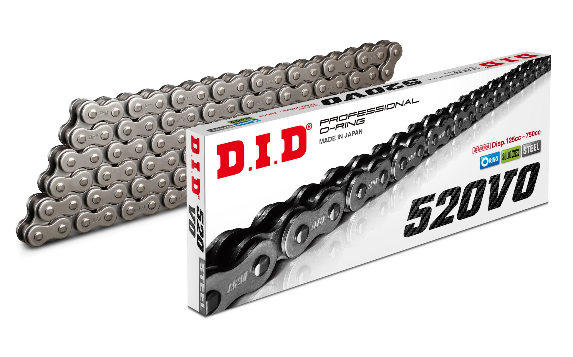 Professional 520vo 96l Chain