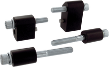 PINGEL Floorboard Extender Kit - Driver - FLH/FLT '09-'25 62147