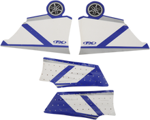 FACTORY EFFEX OEM Tank Graphic - YZ '01 Style 04-2232