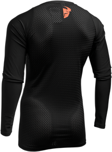 THOR Long Sleeve Comp Shirt - Black - S/M 2940-0387