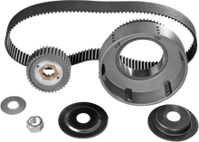 BELT DRIVES LTD. Belt Drive Kit - 1-1/2" - 8 mm - '41-'54 62-39TK-1