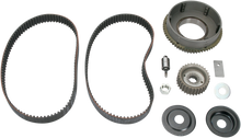 BELT DRIVES LTD. Belt Drive Kit - 1-1/2" - 11 mm - Electric Start w/Idler Gear - '79-E'84 Big Twin 47-31SE-5