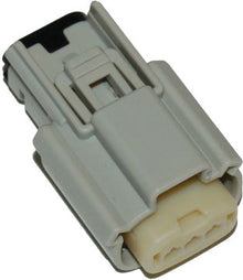 3 Pin Female Connector Grey Hd72514 07gy Fl Models 07 Up
