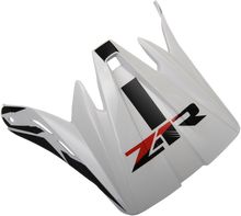 Z1R Child Rise Visor Kit - Red 0132-1239