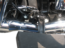 PINGEL Floorboard Risers - Passenger 62152