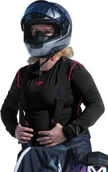 ARCTIVA Women's Regulator Shirt - Black - XL 3150-0240