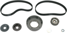 BELT DRIVES LTD. Belt Drive Kit - 1-1/2" - 11 mm - Kick Start - Spline Shaft - '55-'E84 Big Twin 47-31SK-2