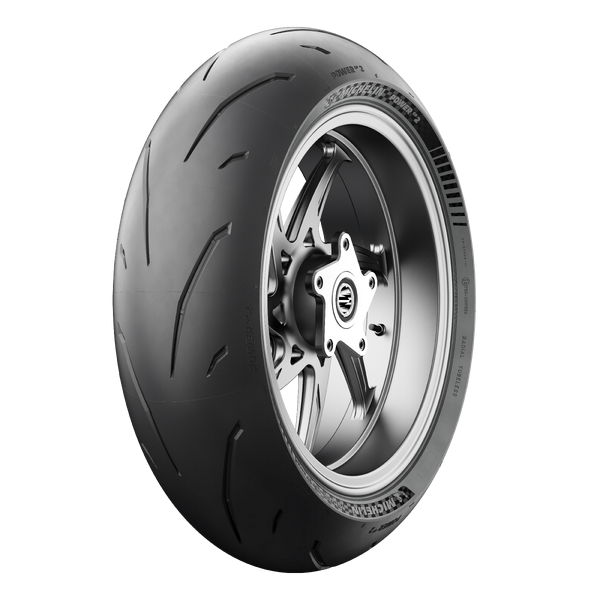 Tire Power Gp2 Rear 200/55zr17 (78w) Radial Tl