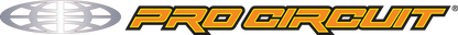 FACTORY EFFEX Logo Decals - PRO CIRCUIT - 5 Pack 04-2694