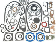 Gasket Motor Early Xl W/Teflon Head Gaskets Kit 17026 71