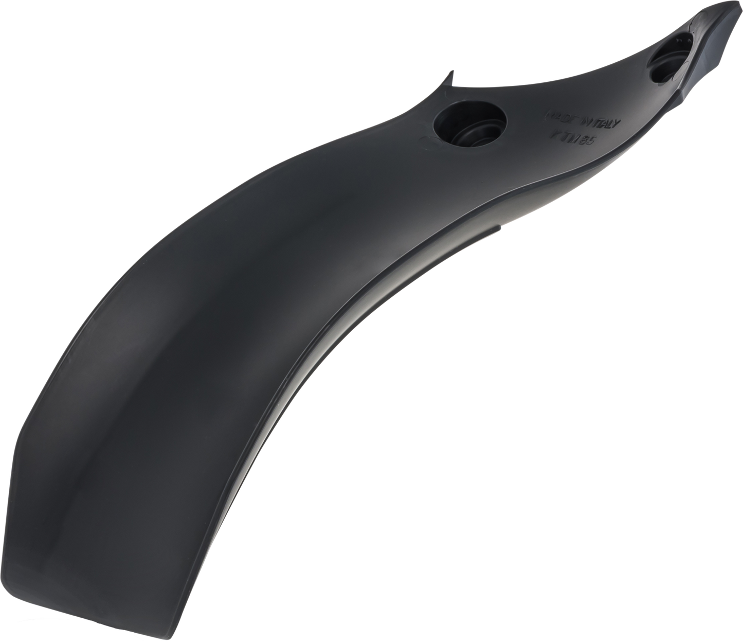 Mud Flap Ktm Black