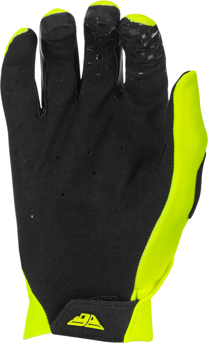 Pro Lite Gloves Hi Vis/Black Xs