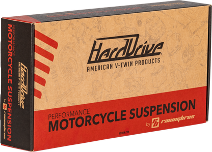 Scepter +2" Cartridge Kit 49mm Hvy Weight  Dyna 06 17