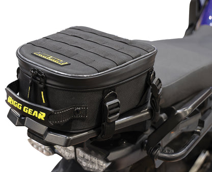 Trails End Lite Tail Bag 5.5l Black