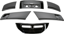 Z1R Youth Strike Vent Kit - Black 0133-0241