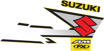 FACTORY EFFEX OEM Tank Graphic - RM 125/250 06-05430