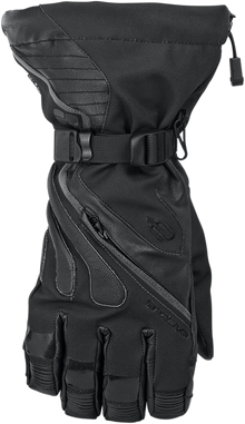 ARCTIVA Meridian Gloves - Black - Small 3340-1200
