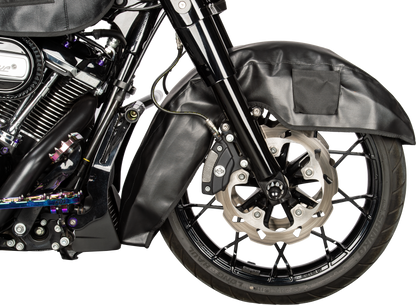 Mechanix Service Cover Front Fender W/ Pockets