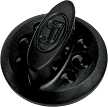 JOKER MACHINE Oil Filler Plug - Black - Triumph 09-025B