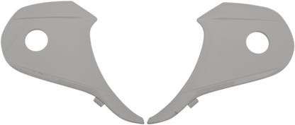 Z1R Range Side Plates - White 0133-1051