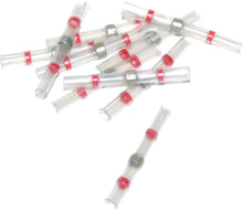 Heat Shrinkable Butt Splice 22 18 Awg 10pk