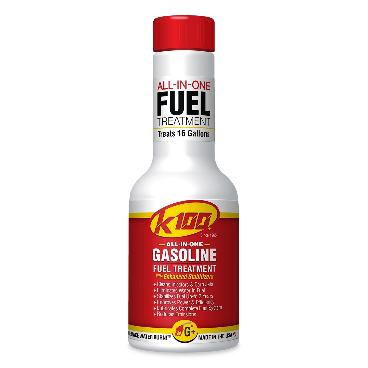 Gas Treatment W/Revitalizer Stabilizer/Octane Booster