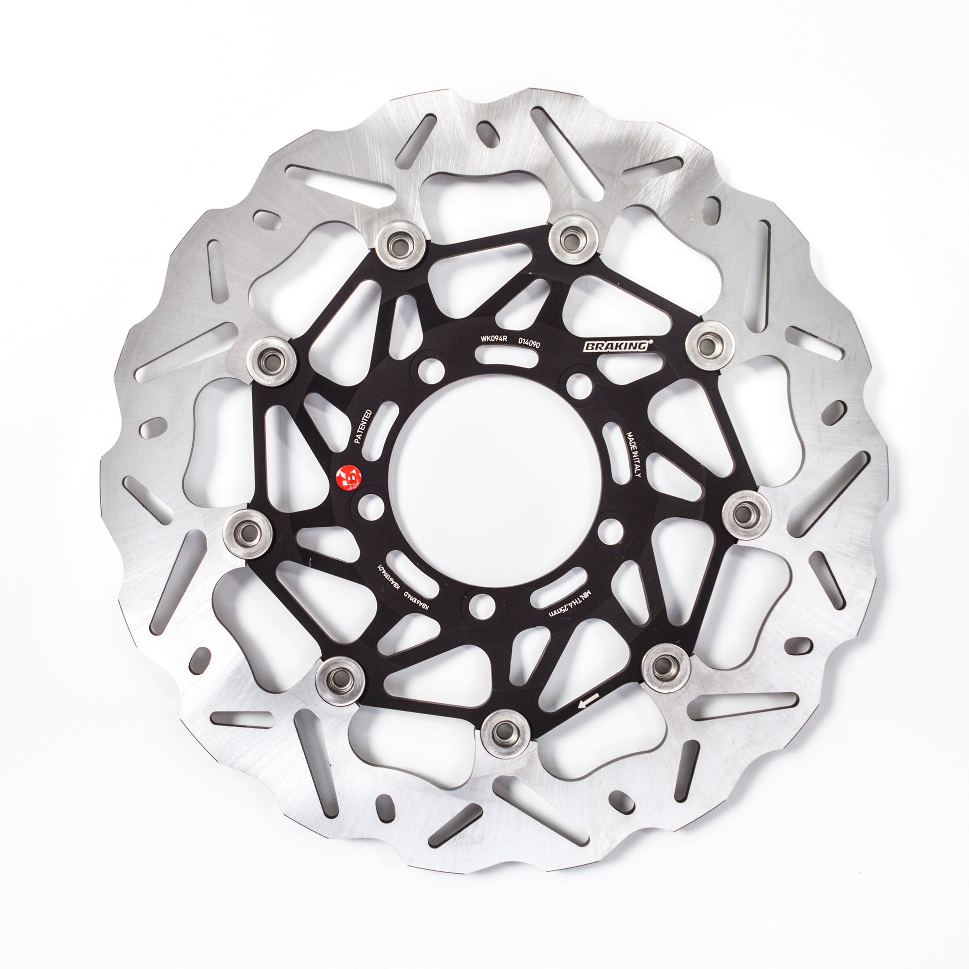 Sk2 Directional Rotor Right