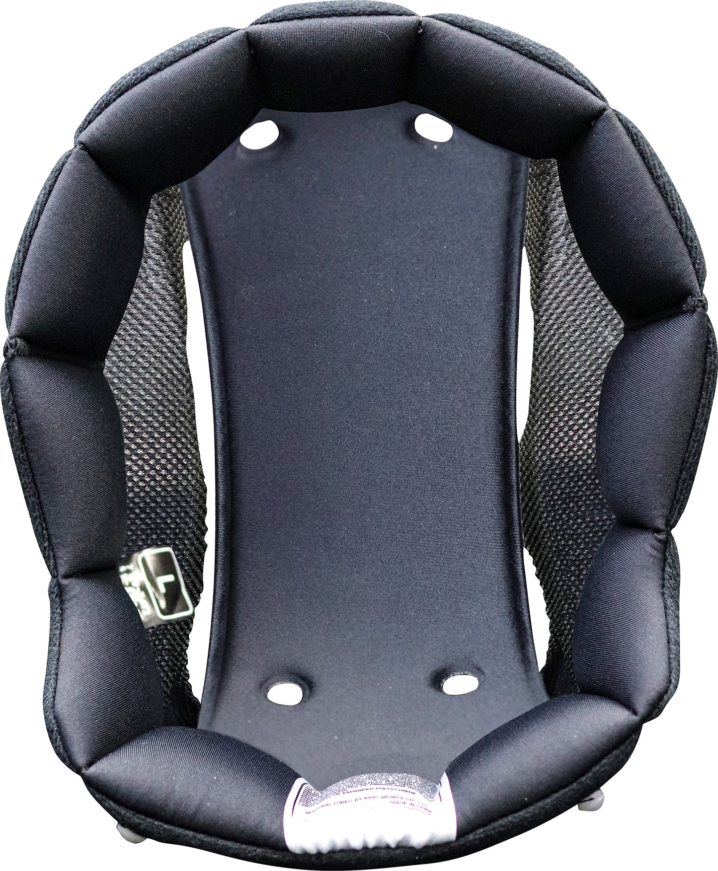 Covert X Kwickwick Iii Liner/Cheek Pad Kit Xl