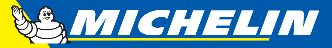 FACTORY EFFEX Logo Decals - MICHELIN - 5 Pack 06-90012