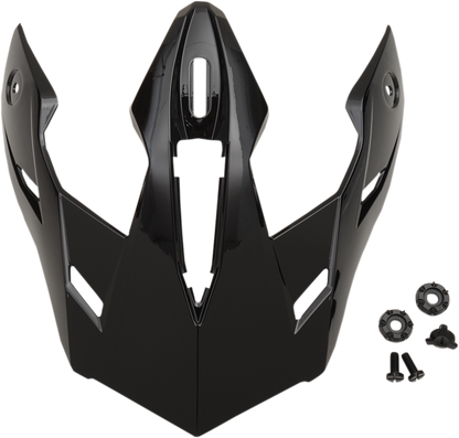Z1R Range Visor Kit - Black 0133-1115