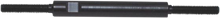 DYNOJET Shift Rod B - Male/Male 32104050