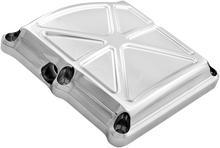 PERFORMANCE MACHINE (PM) Transmission Cover - Chrome - Formula 0203-2017-CH